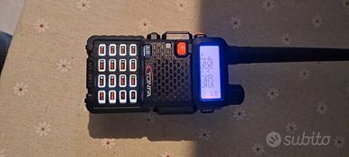 TONFA Walkie Talkie 128CH UV-985 Dual Band