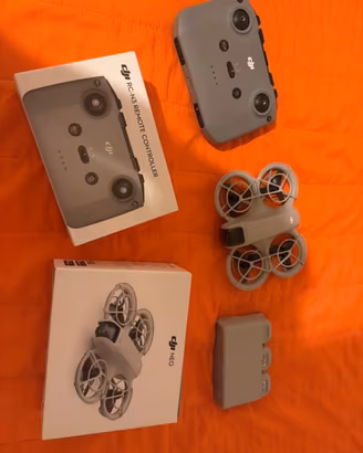 drone dji neo