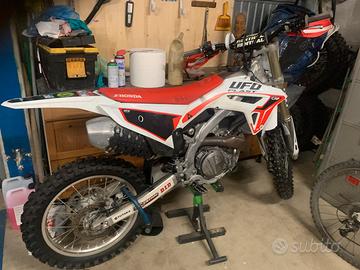 Honda crf 450 2023