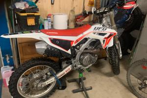 Honda crf 450 2023