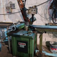 2 Seghe a nastro Bianco 250 e Pedrazzoli 270