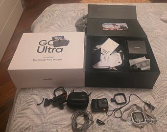 insta 360 go ultra Pack Ciclismo Premium