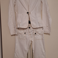 Completto : blaser + pantaloni vero moda