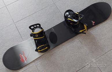 tavola da snowboard