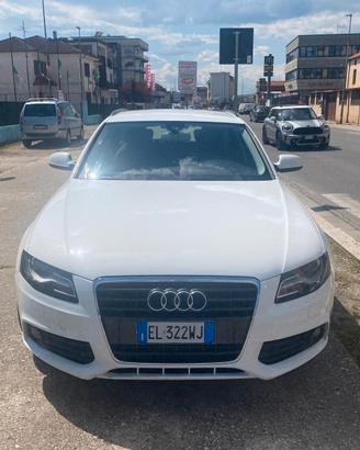 Audi A4 Avant 2.0TDI 143CV SW Prezzo Promo