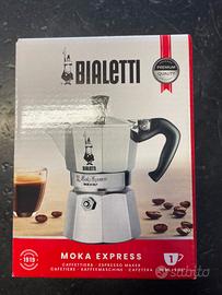 Moka Bialetti 1 tazza