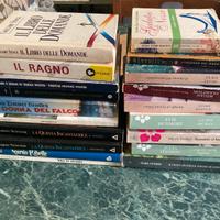 5 libri vari a scelta