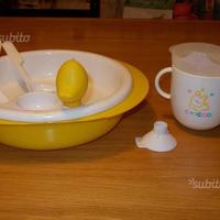 Set prima pappa