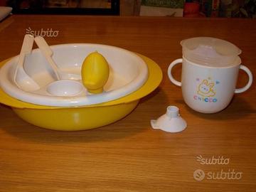 Set prima pappa