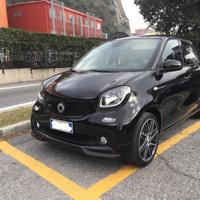 Musata ricambi smart 453 forfour 2019 led