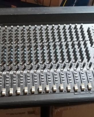 mixer, multieffetti, scheda audio 3 eff. chitarra