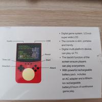 TAOPE Console di Gioco Portatile