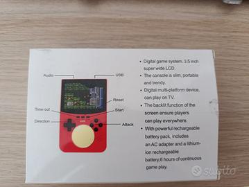 TAOPE Console di Gioco Portatile