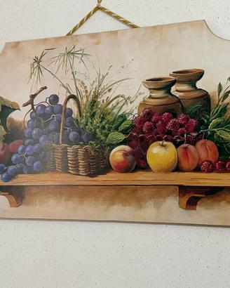 Quadro per cucina