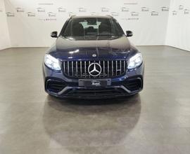 MERCEDES BENZ GLC - X253 - GLC AMG 63 4mati U58329