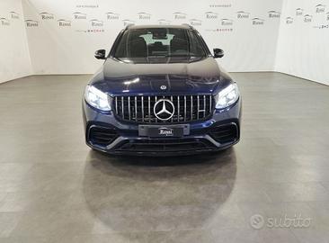 MERCEDES BENZ GLC - X253 - GLC AMG 63 4mati U58329