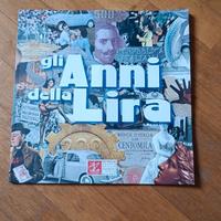 Libro gli anni della lira