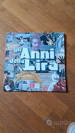 Libro gli anni della lira