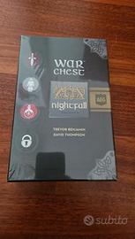 War Chest espansione nightfall in inglese