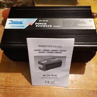 inverter 12-220v 3000w