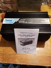 inverter 12-220v 3000w