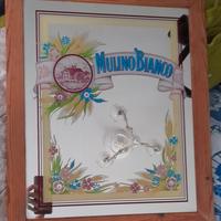 Raro Specchio del MULINO BIANCO