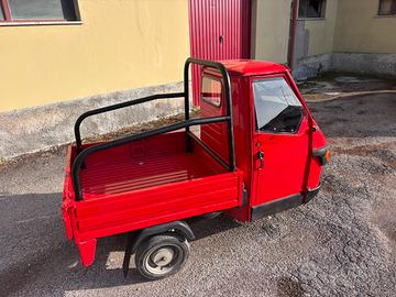 Piaggio Ape 50 motore  102 polini