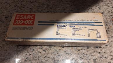 Elettrodi Professionali ESARC SPK E7018-1