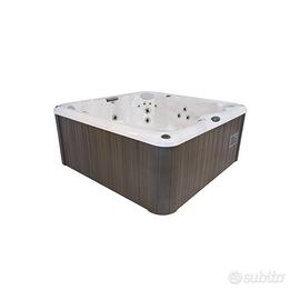 Vasca idromassaggio SPA Jacuzzi j235