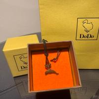 DoDo ciondolo pomellato delfino grande