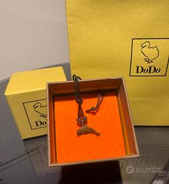 DoDo ciondolo pomellato delfino grande