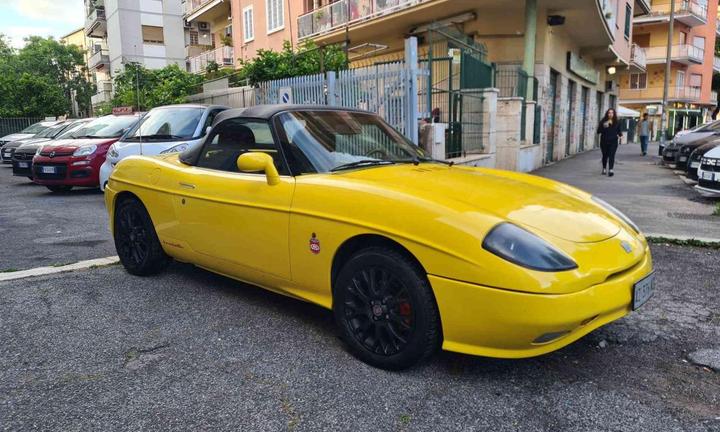 FIAT Barchetta 1.8 16V//GPL