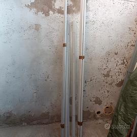 tubi in PVC 