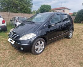 Mercedes-benz A 200 AUTOMATICA