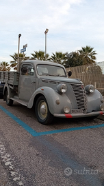 FIAT 1100 Musone Camioncino,Conservato