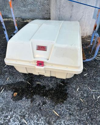 Baule portatutto Fiamma Ultra-Box 75KG