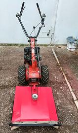 Tagliaerbe AL-KO BF 5002-R Piatto Falciatutto.