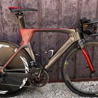 Bici de triatlon / crono