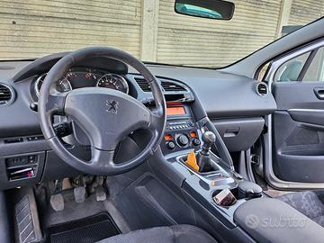 Peugeot 3008 hdi