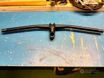 manubrio MTB 690mm