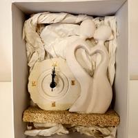 Orologio soprammobile 