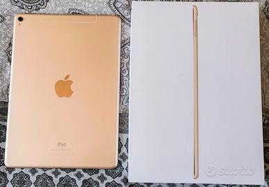 Apple Ipad Pro Gold Wifi + Cellular 256gb