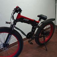 Bike elettrica Laotie  FX 150 1500w