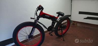 Bike elettrica Laotie  FX 150 1500w