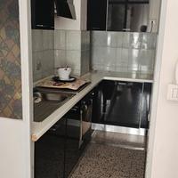 cucina nero laccata 
