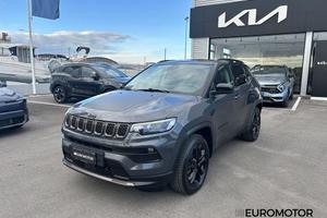 Jeep Compass 1.3 turbo t4 phev Trailhawk 4xe auto