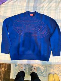 Maglione Diesel pura Lana