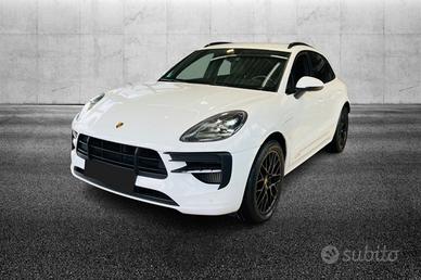 PORSCHE Macan 2.9 GTS