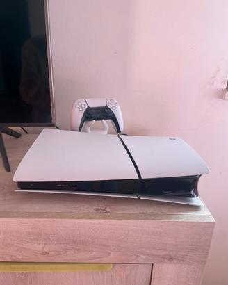 Playstation 5, Scambi0 solamente