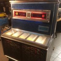Jukebox Seeburg , D'epoca , funzionante con 45 gir